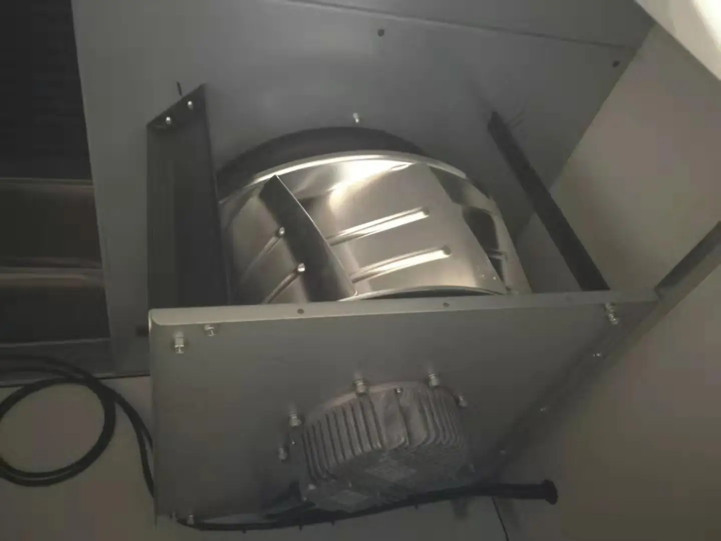 kruger centrifugal fan selection software