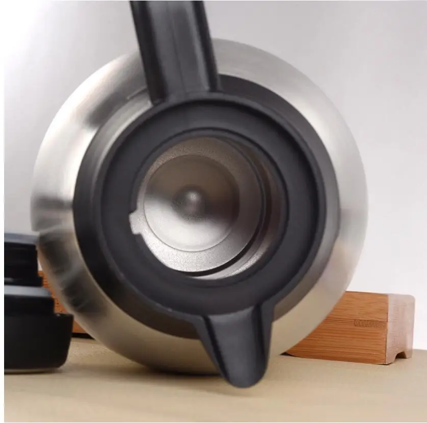 1.5 And 2 Liter Stainless Steel Vacuum Flask Carafe Thermos Buy