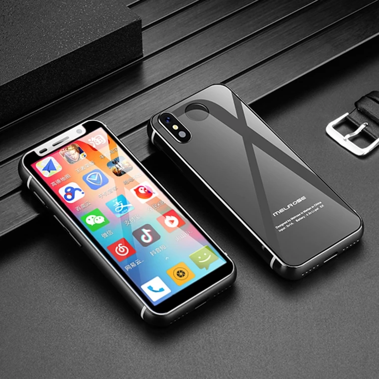 

Android Phone 2GB+32GB,Android 8.1 MTK6739V/WA Quad Core up to 1.28GHz