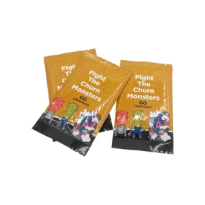 Custom holographic trading card printing
