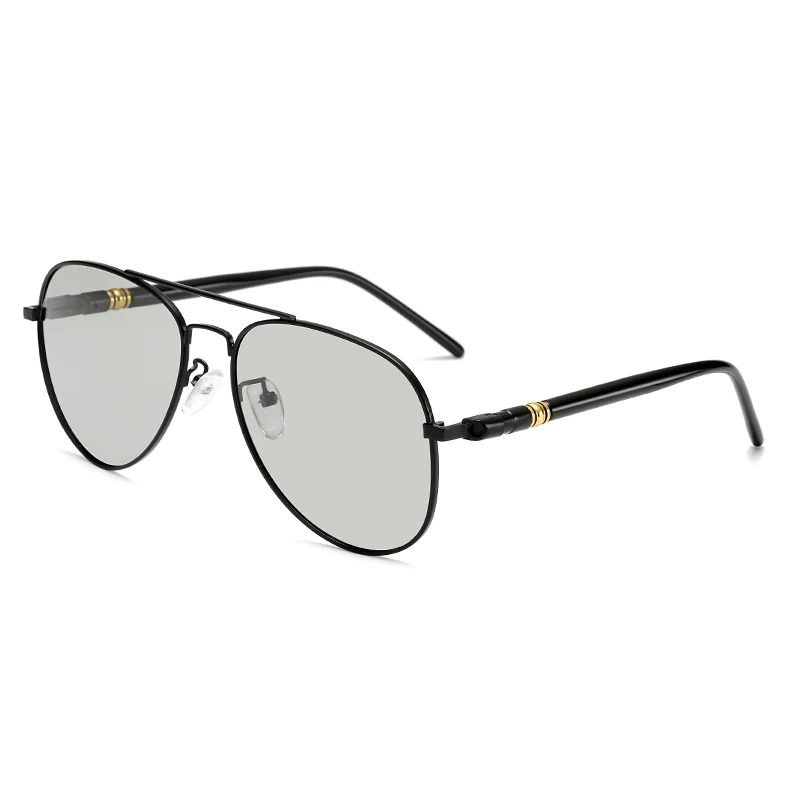 

2021 Photochromic Sunglasses Polarized Driving Sun Glasses Cool Cheap Hot Selling Wholesale Sunglasses For Men, Picture colors
