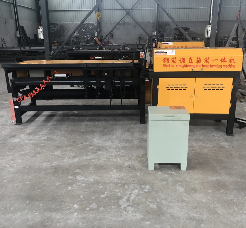cnc stirrup  bending