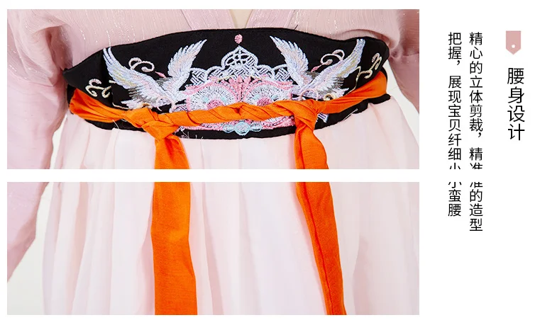 
Chinese hanfu Traditional Clothing Costume Dress Hanfu girls Traditional hanfu Cheongsam classical old fashion 