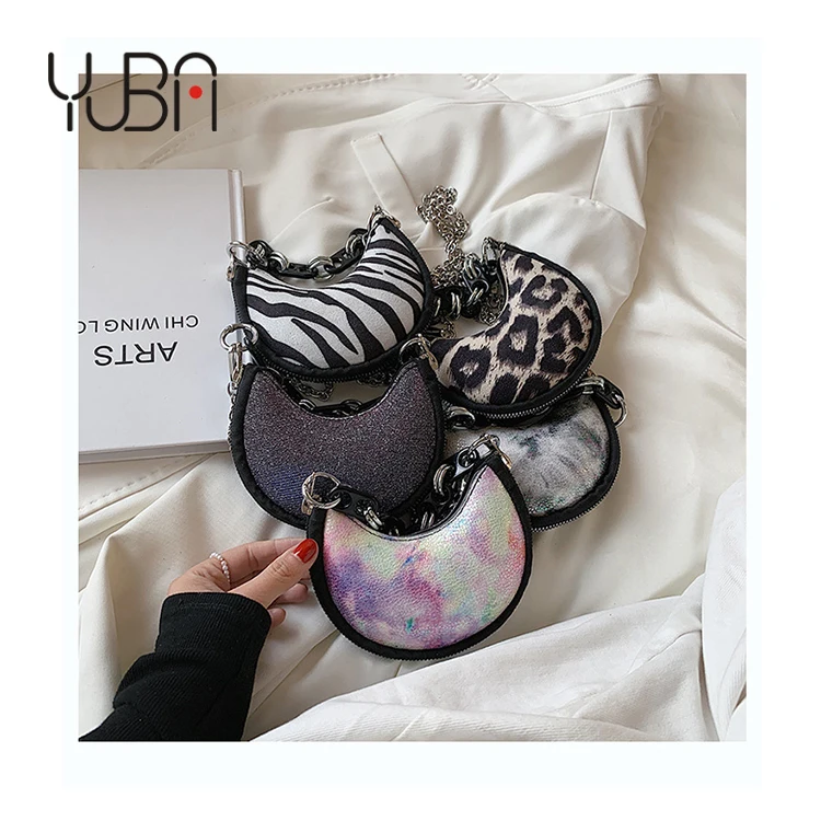 

Mini Clutch bag 2021 New Multi Printed Casual saddle women hand bags shoulder messenger armpit purse, Customizable