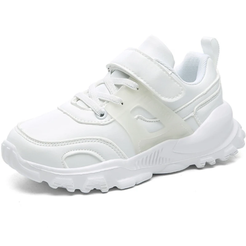 

All Season Baby Girls Boys Sneakers Kids Sports Casual Shoes All White Children Sneakers Kids Boys Bow Bottom Casual Shoes