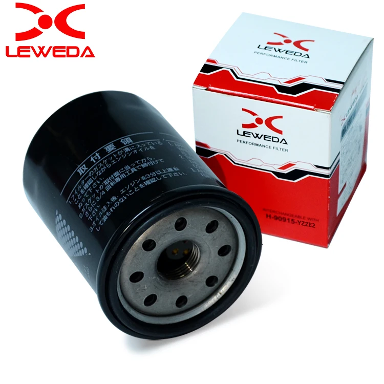 Japanese Car Spare Parts 90915yzze2 90915yzzj2 Oil Filter For Generator For Corolla Buy Car