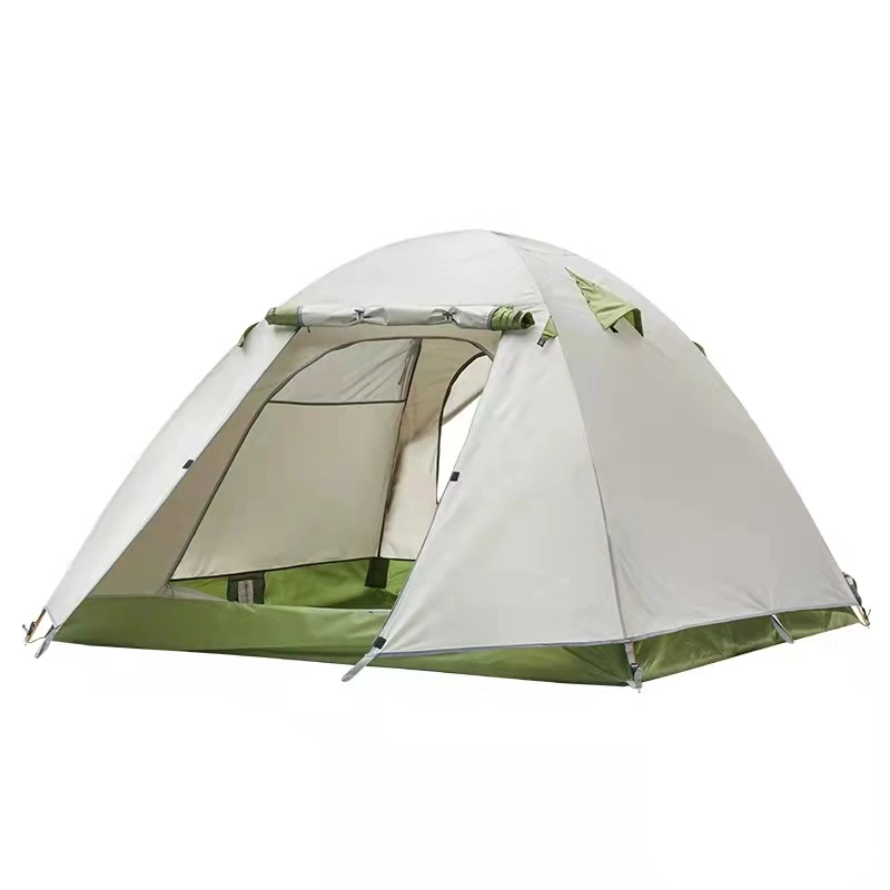 

Full Automatic Ultralight Camping Tent For Outdoor Hiking, Picture color