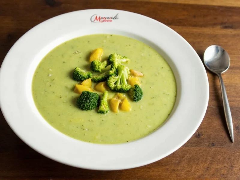 The Ultimate Healthy Broccoli Soup Recipe (30 Minutes)