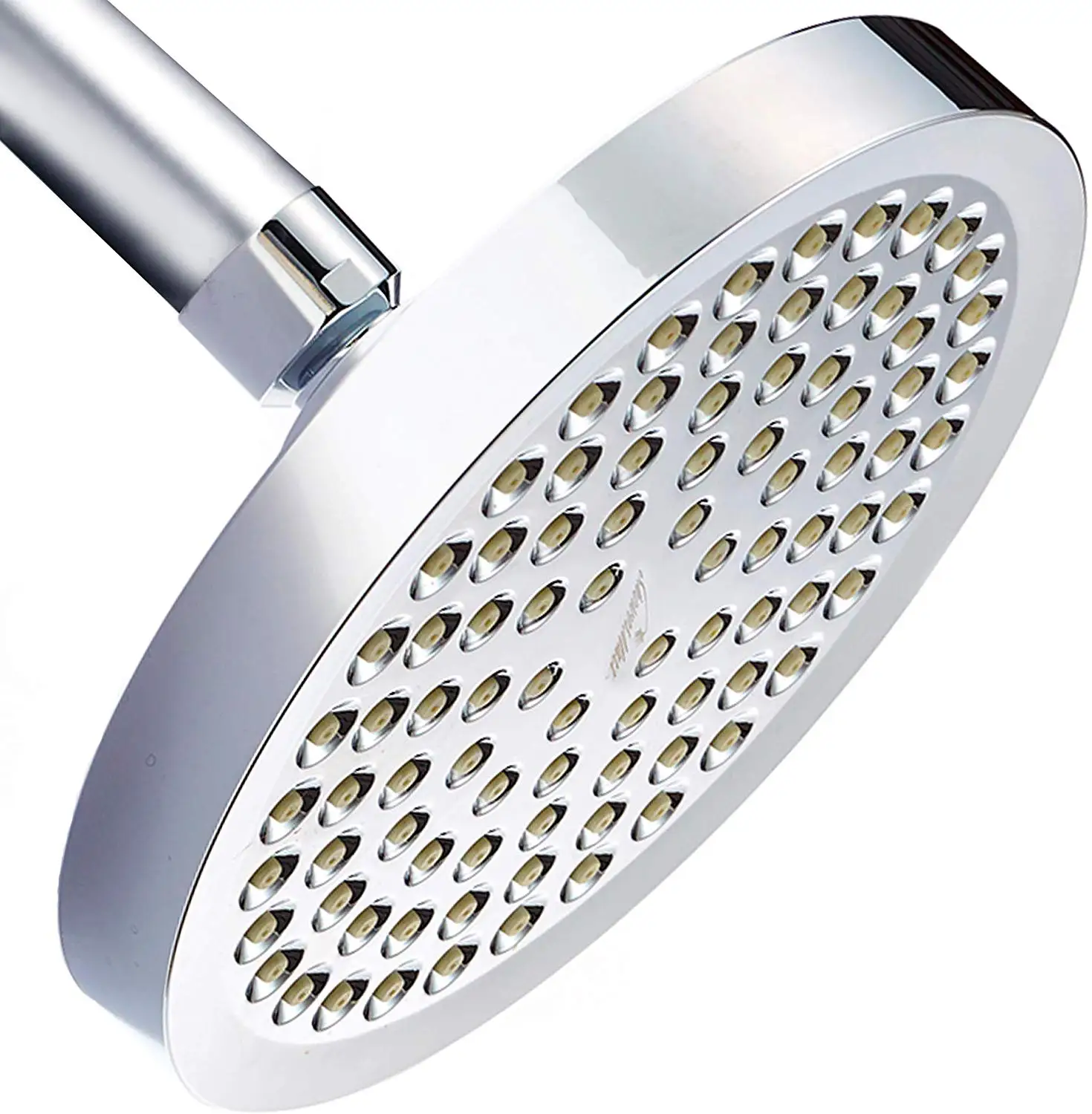 Luxury Spa Series,6 Inch Round High Pressure Rainfall Shower Head,Maxx