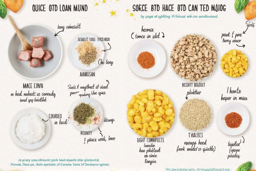 Spices Mixed