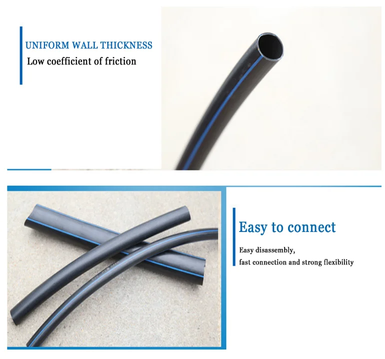 Dn16mm 20mm Agriculture Water Drip Irrigation Ldpe Pipe Other Watering