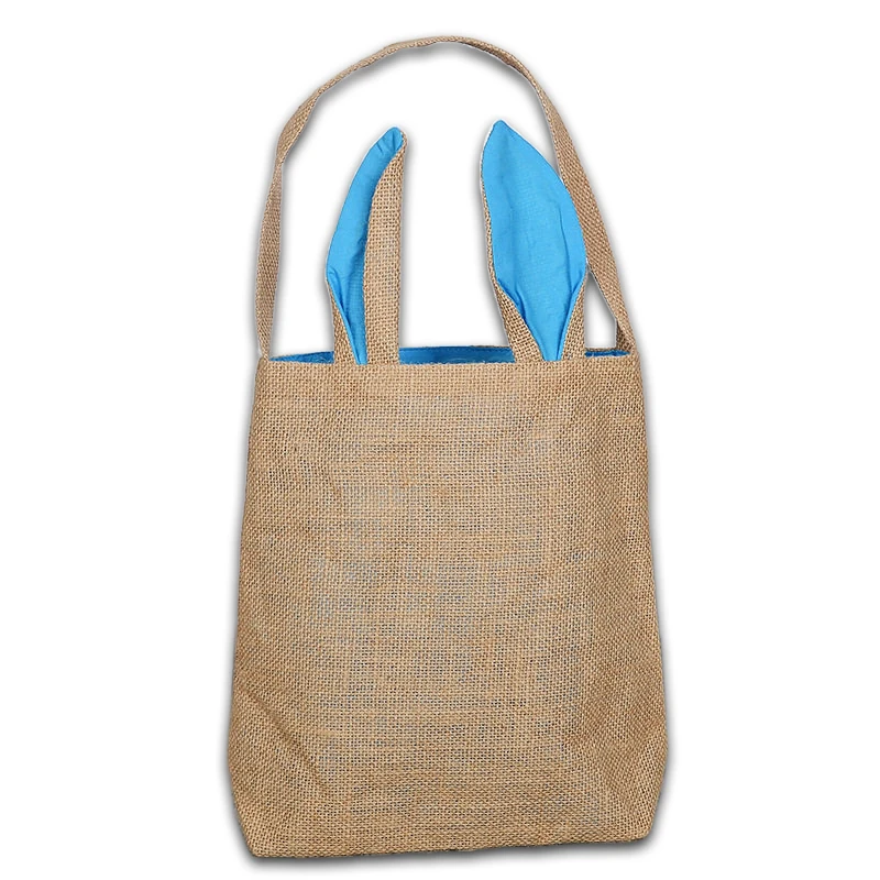 

2022 Easter Women's Handbag Bunny Tote Bag Women's Shopping Bag