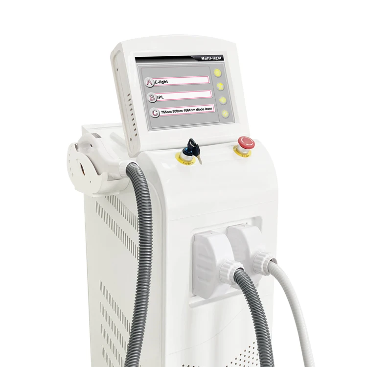 

808nm diode laser hair removal elight hair removal beauty studio machine