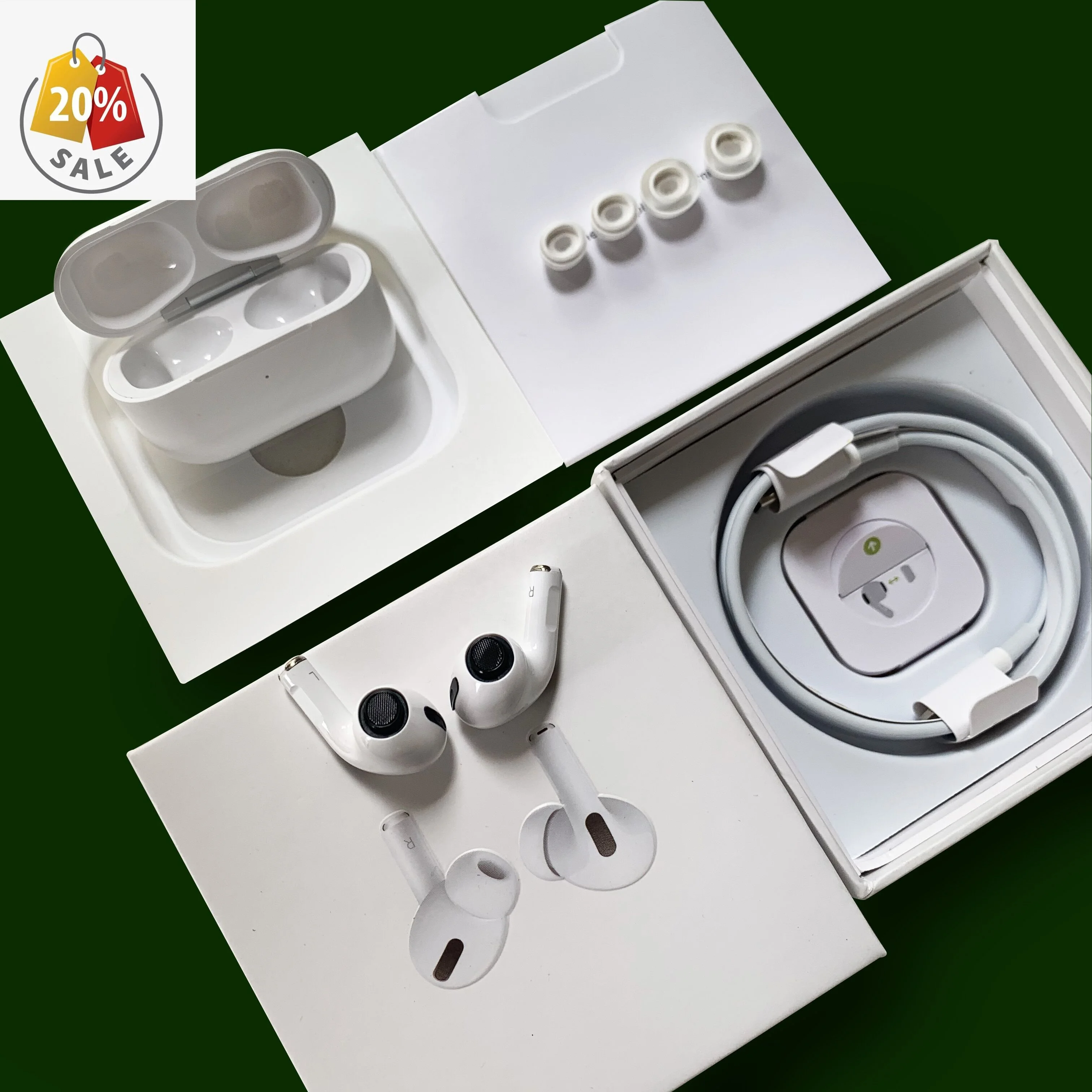 

Toppest Wireless earphone Pro3 Spatial audio GPS Renamed Air2 Manufacturer wireless headphone for iphone