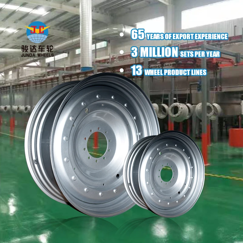 
16*42 agricultural wheel for tractor 
