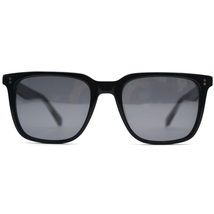 

sifier high quality uv400 customized polarized large frame acetate sunglasses