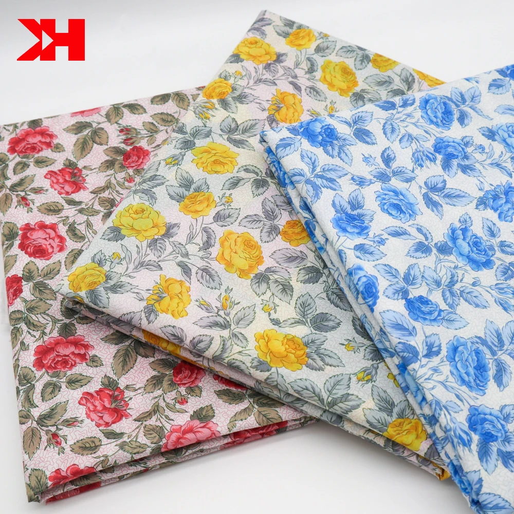 

Kahn Best Selling custom digital print soft pure cotton liberty tana lawn fabric for clothing