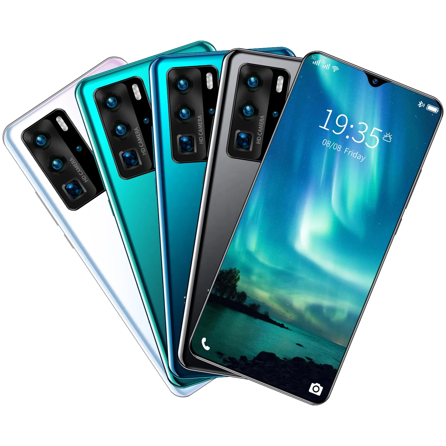 

2021 High quality low price 5G Android Smartphone 5G phones mobile android phones