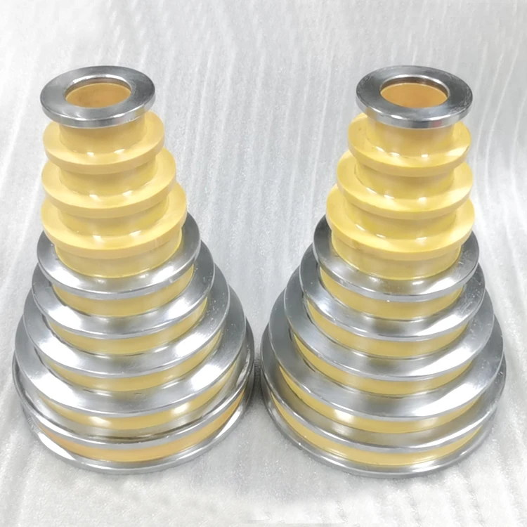 

Multiwire Machine Zirconia Ceramic Ring Yellow Zirconia Cone
