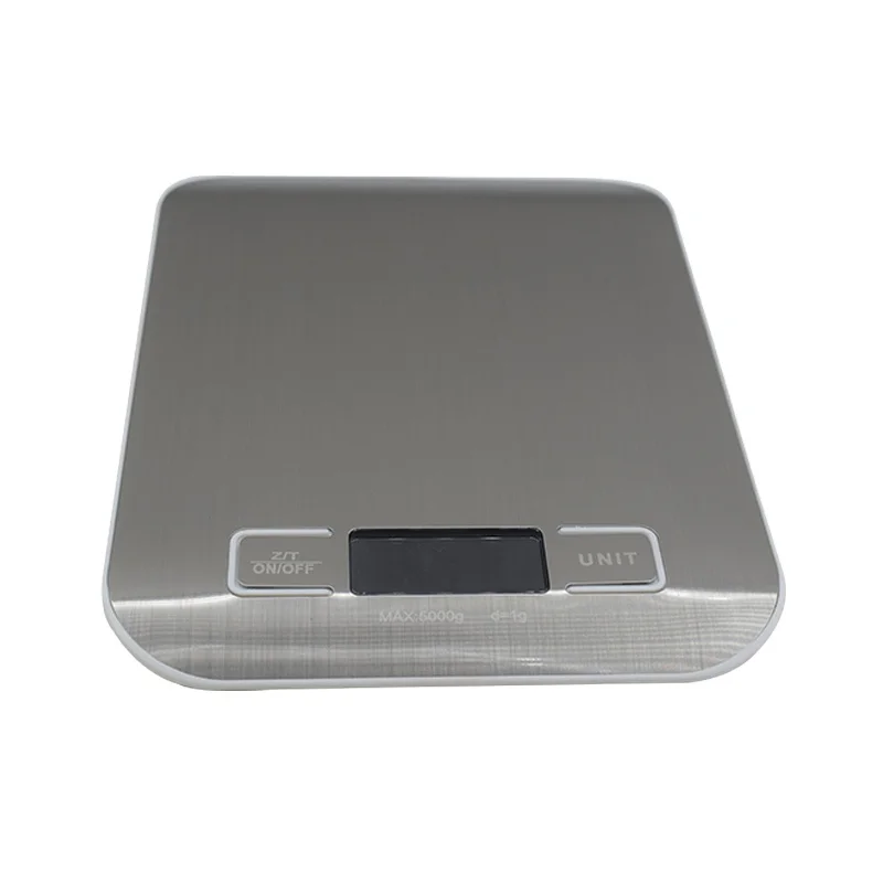 

Amazon Popular Kitchen Digital Weight Scales Food Scale Electronic 5kg/1g Kitchen Scale