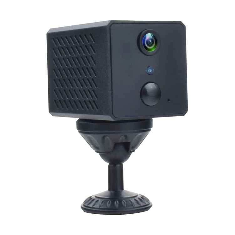 

EU Version two-way Intercom Infrared Night Vision 1080P WiFi PIR Human Body Sensing Camera