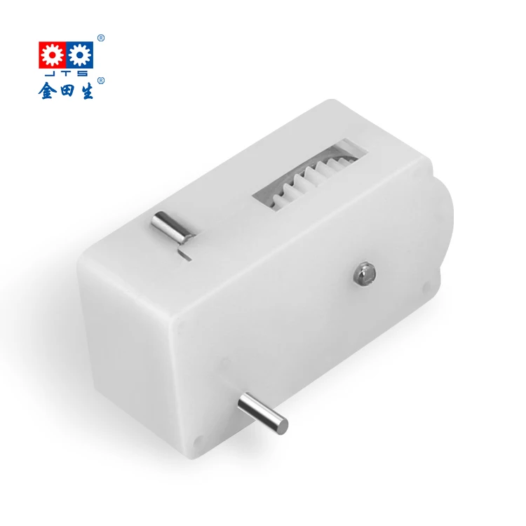 
Bulk sales of small car parts friction motor wheels and gear box for toy product 