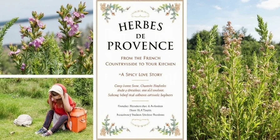 Herbes de Provence: From the French Countryside to Your Kitchen (A Spicy Love Story)