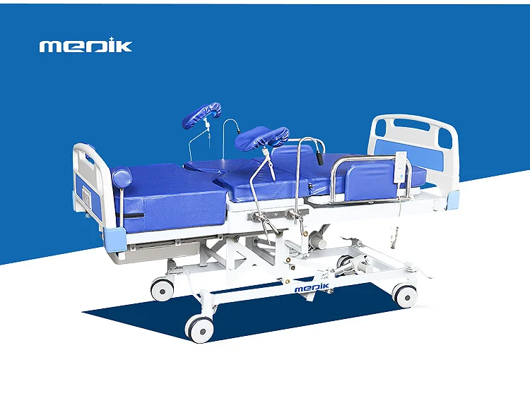 Cheap Medical Electric Remote Bariatric Labor And Delivery Bed