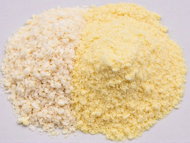 Garlic Powder vs Granulated Garlic: Key Differences Explained