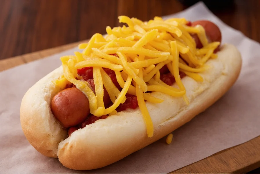 Sonic Chili Dog: Ingredients, Nutrition & How It's Made