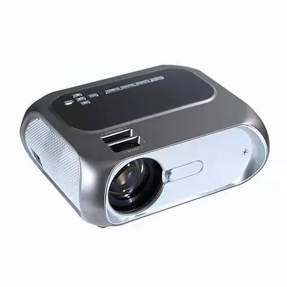 

FREE SHIPPING T7S HD Home Theater LED Support 1080p Projector 200 ANSI Proyector Beamer Multimedia and Android Version Optional
