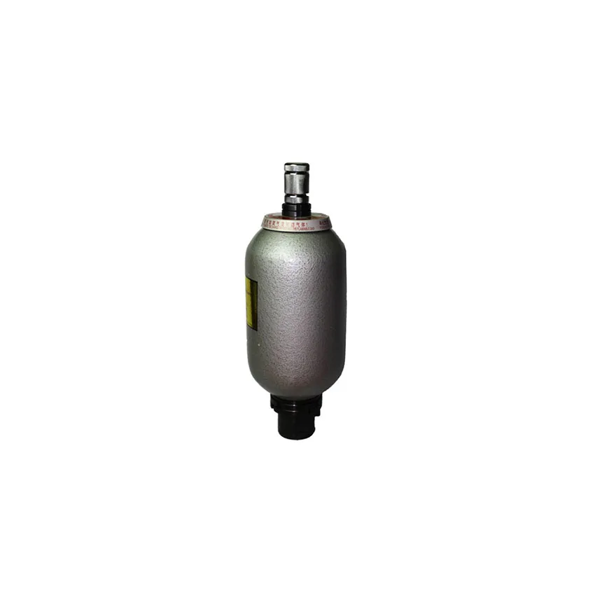 Voe 11172061 Small Hydraulic Oil Diaphragm Accumulator Calculator 0.32liter Max Pressure 300bar