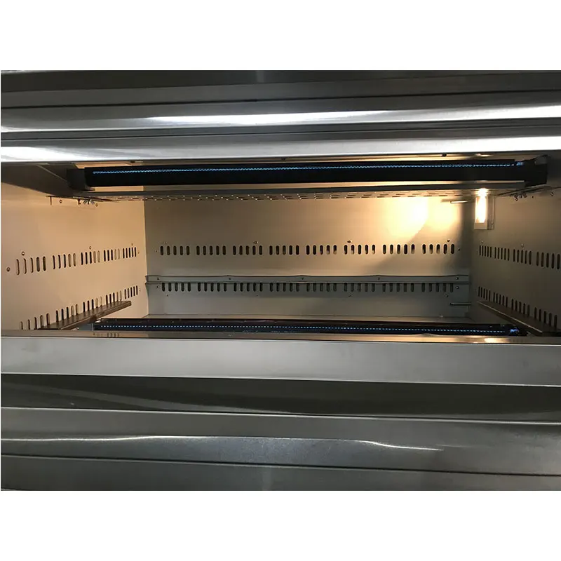 2025 Astar New Commercial Oven  Combi Oven 1 Deck 2 Trays Electric Oven With 10 Trays Proofer Baking Oven Bakery Equipment