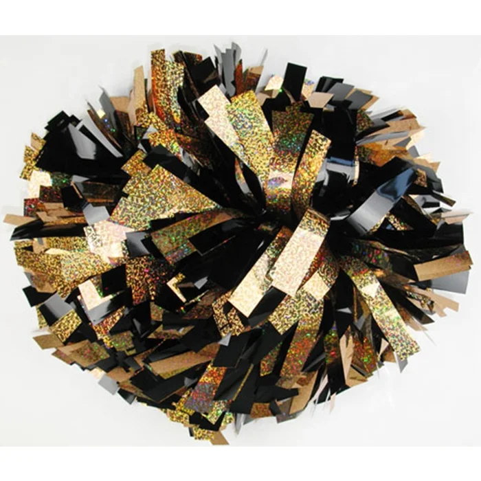 
Factory hot sales pom poms for cheerleading neon colors 