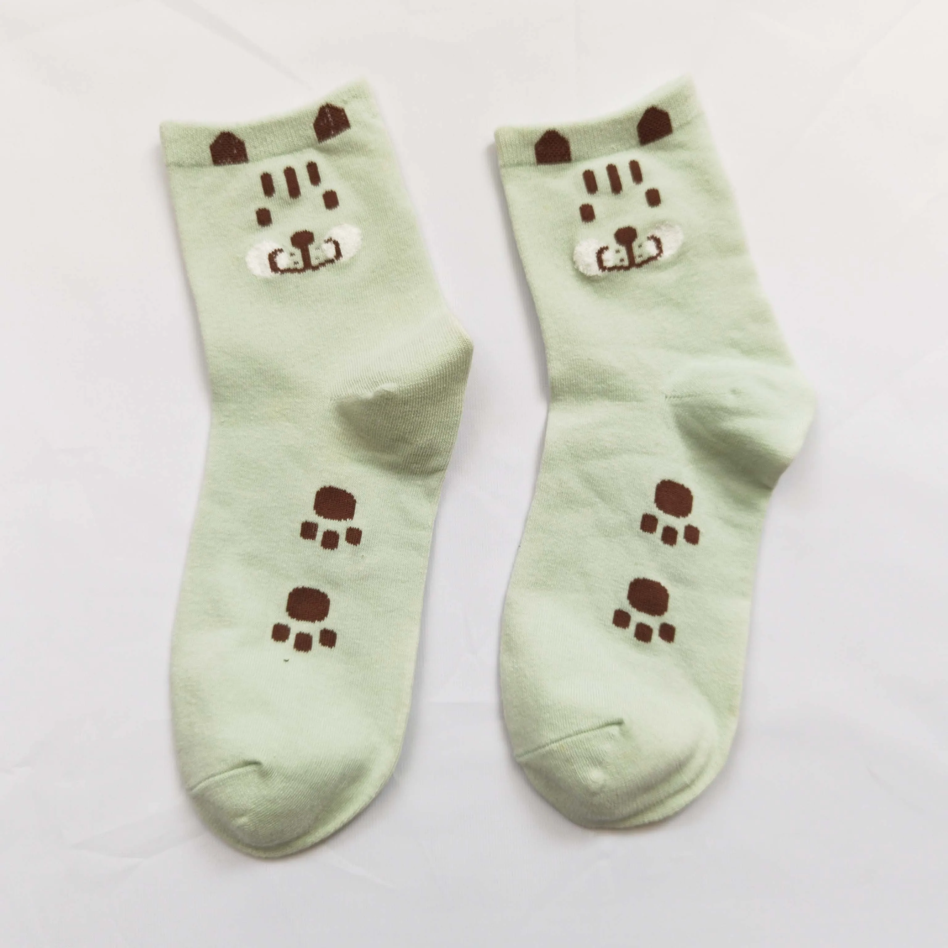 

Socks Factory Custom Logo High Quality Socks For Women, Custom color