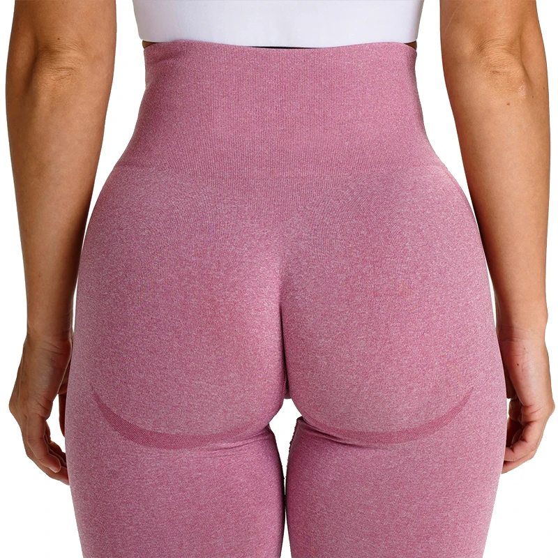 

Gym sports fitness yoga butt lift seamless leggings for women Yoga legging