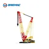 XCMG Good lifting performance 400 ton crawler crane XGC400 with crawler crane parts
