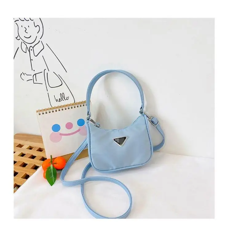 

Kids Handbags Hand Purse Designer Bag Children Backpack Elegant Desiner Handbag Famous Brands Purses Of For Fashion Mini Bags, 7 colors