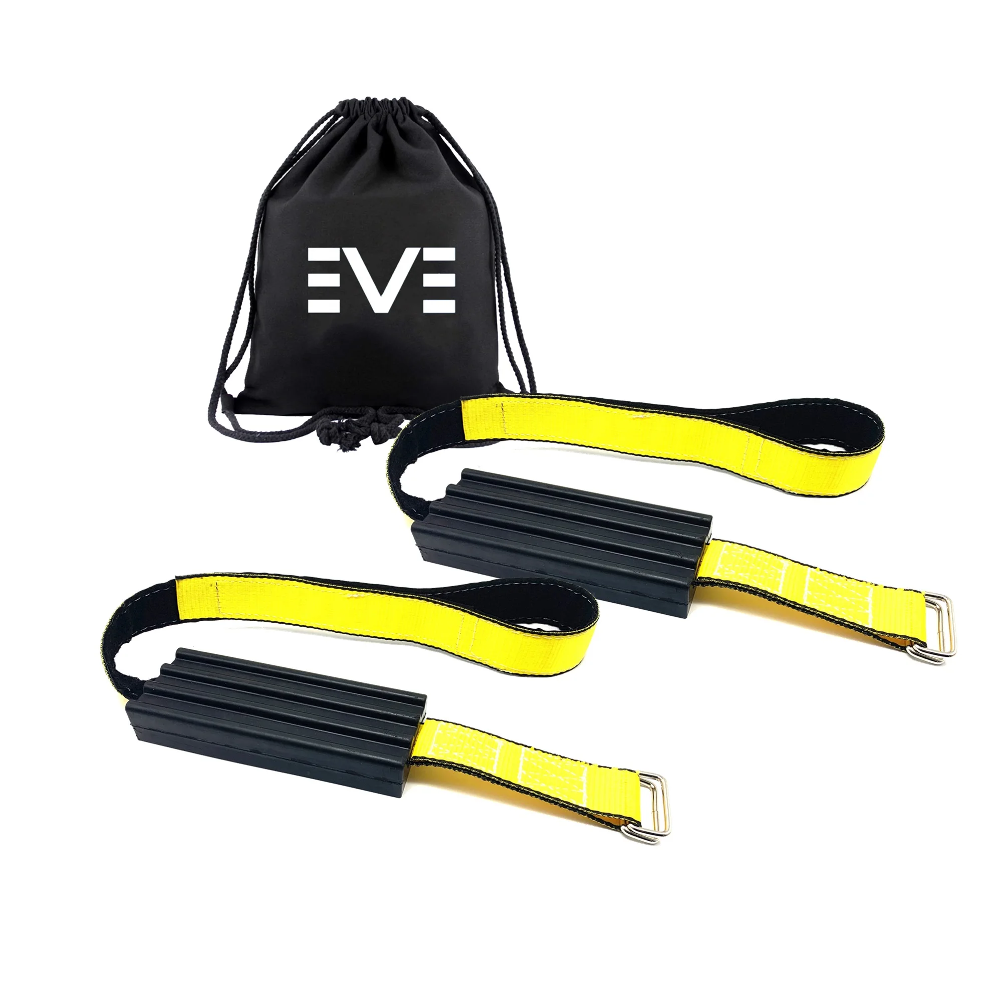 Pack Of 2 Traction Grabber Tire Traction Device For Car Suv & Truck