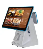 

15 17 21.5 inch capacitive touch screen all in one PC for pos