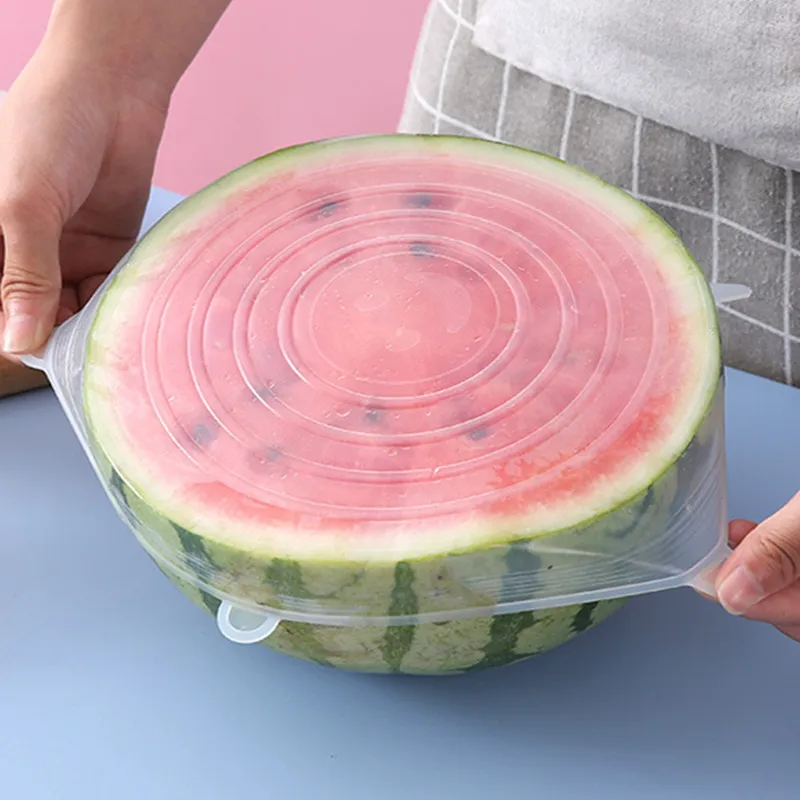 silicone lids cover
