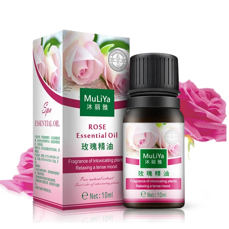 

Hot Best Selling Products Pure Lavender Rose Aromatherapy Essential Oil for Skin Care and Aroma Diffuser