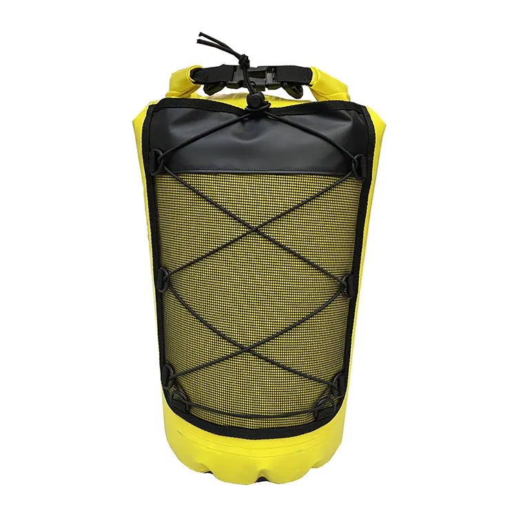 

Factory Supply Travel Floating Hiking Dry Bags Waterproof Backpack
