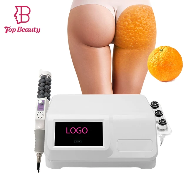 

2022 Latest 2 in 1 endosferas Machine Cellulite Vacuum Cavitation Roller Slimming Deep Massage Body Contouring Beauty Machine