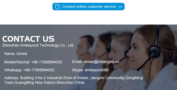 contact Aimee