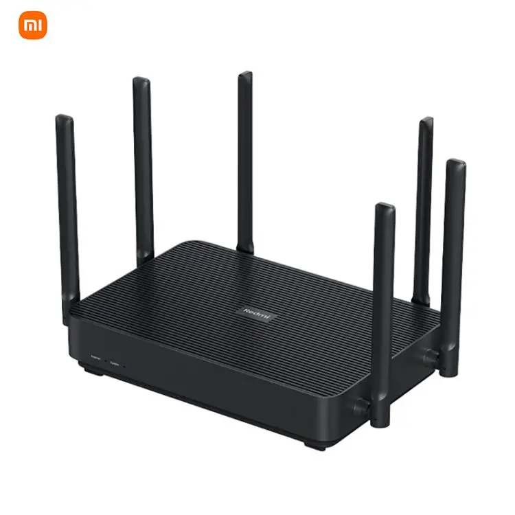 

Factory Wholesale Original Xiaomi Redmi AX6S 3200Mbps Home Modem WiFi 6 Router