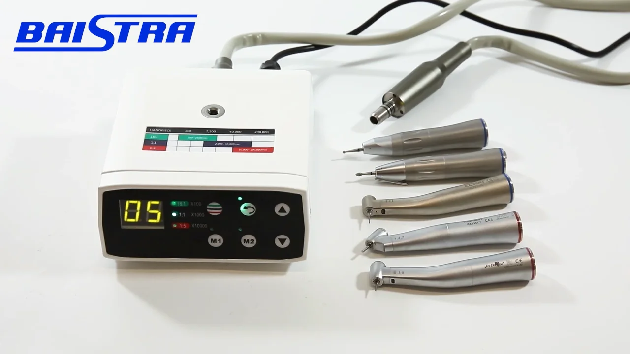 Cheap Price High Speed Electric Dental Lab Brushless Micro Motor Buy
