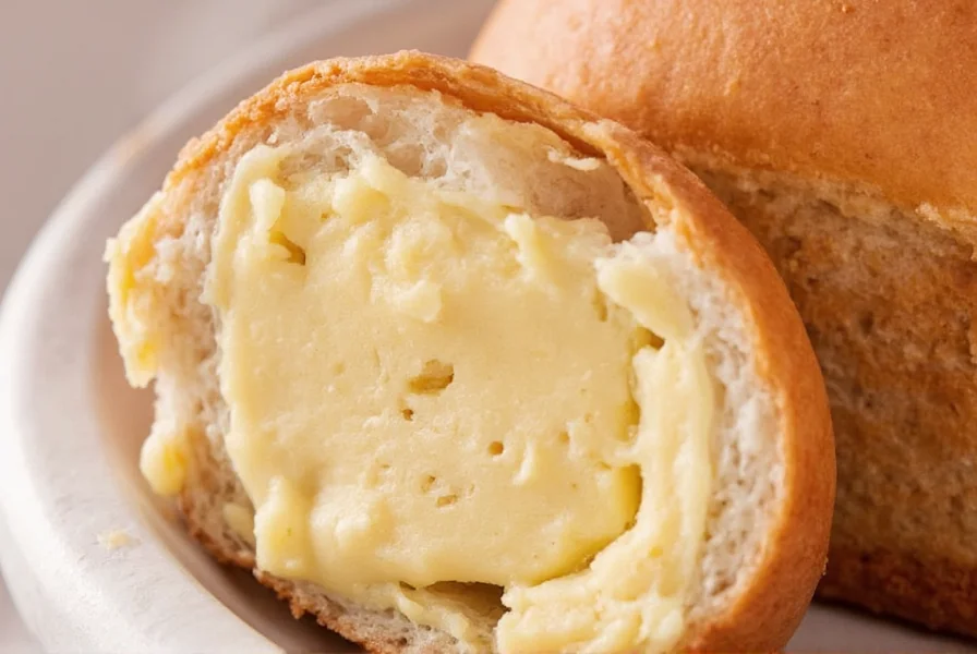Homemade Texas Roadhouse cinnamon butter served with warm dinner rolls