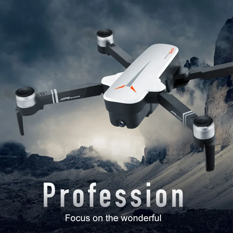 

APEX 8811 Pro Foldable Radio Control Wifi Dron Gesture Photo Professional Drones with 4K camera for adults