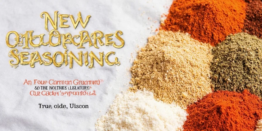 Bowl of New Orleans Seasoning